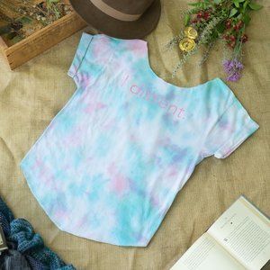 I Dissent - Tie dye T-shirt